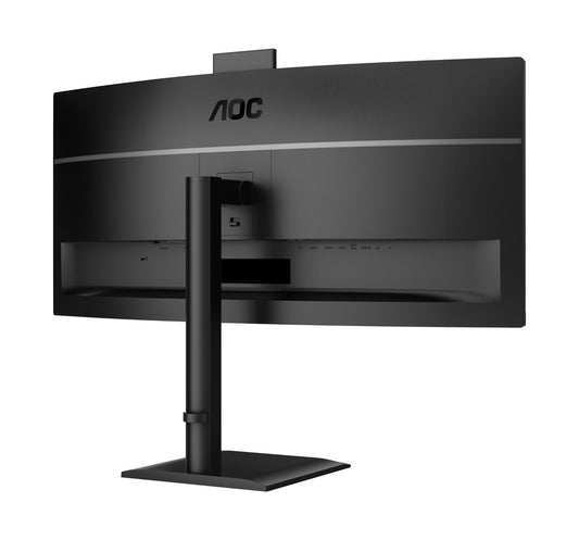 AOC E4 CU34E4CW 34" UWQHD VA 120Hz Curved Monitor