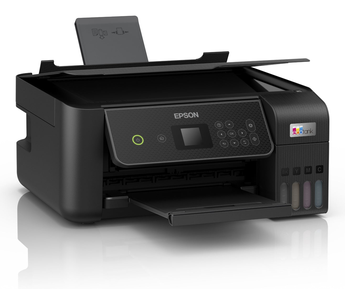 Epson EcoTank ET-2870 Inkjet A4 5760 x 1440 DPI 33 ppm Wi-Fi Printer