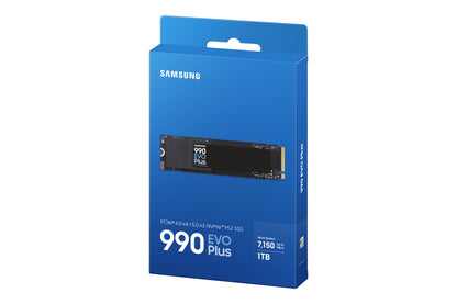 Samsung MZ-V9S1T0BW 1TB M.2 NVMe PCIe Gen4 SSD