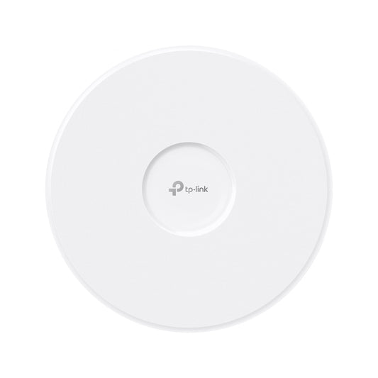TP-LINK Omada BE9300 Ceiling Mount Tri-Band Wi-Fi 7 Access Point Networking