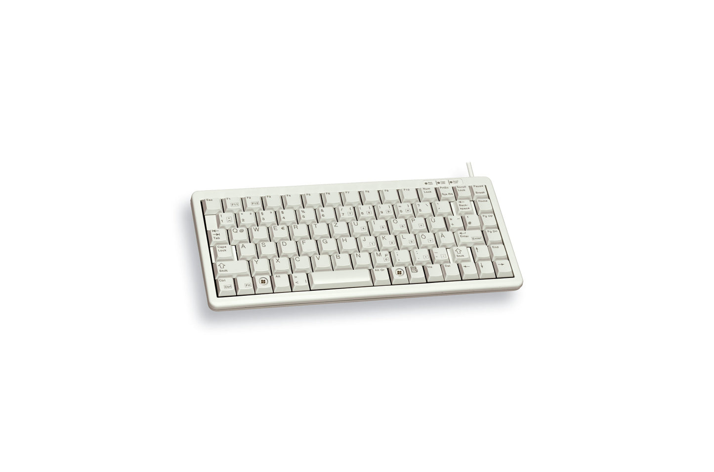 CHERRY G84-4100 Wired Keyboard UK