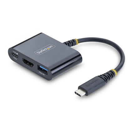 StarTech.com Multiport Adapter PD USB-C Docking Station 140W (168B)