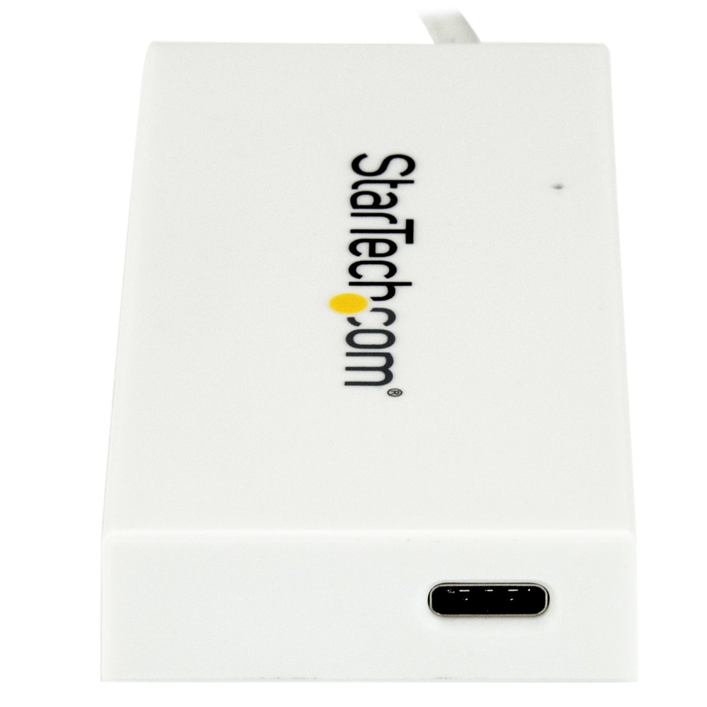StarTech.com 4 Port USB C Hub with 1x USB-C & 3x USB-A Ports (SuperSpeed 5Gbps)