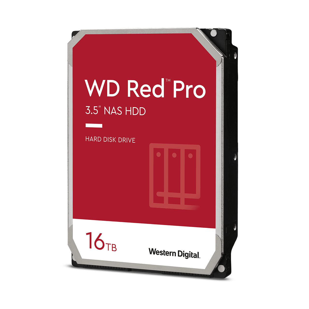 Western Digital Red Pro 16TB 3.5" SATA 7200 RPM NAS HDD