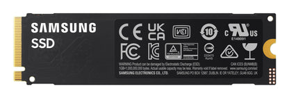 Samsung MZ-V9V1T0BW 1TB M.2 NVMe PCIe Gen4 SSD