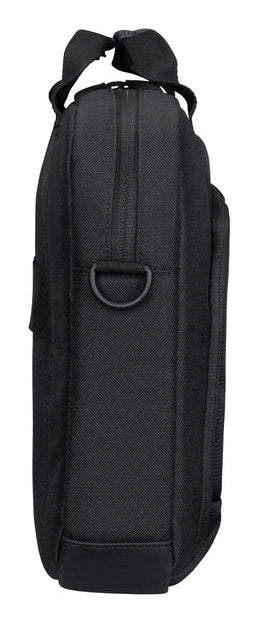 Targus EcoSmart 35.6 cm (14") Briefcase Black, Red Laptop Bag