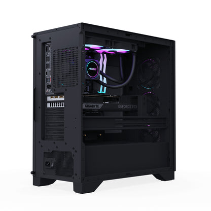 Gigabyte AORUS PRIME 5 Gaming Ryzen 7 9800X3D 32GB 2TB SSD NVIDIA GeForce RTX 5070 Ti Desktop PC