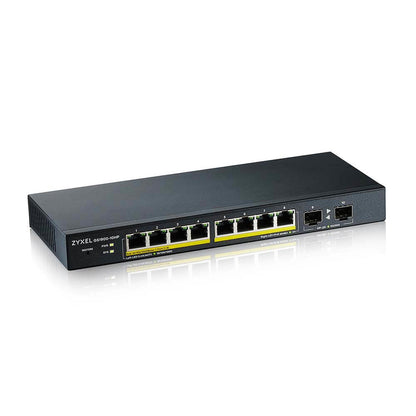Zyxel GS1900-10HP Networking