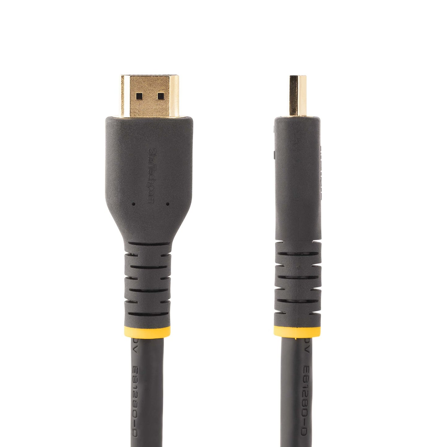 StarTech.com 30ft (10m) Active HDMI Cable w/ Ethernet - HDMI 2.0 4K 60Hz UHD