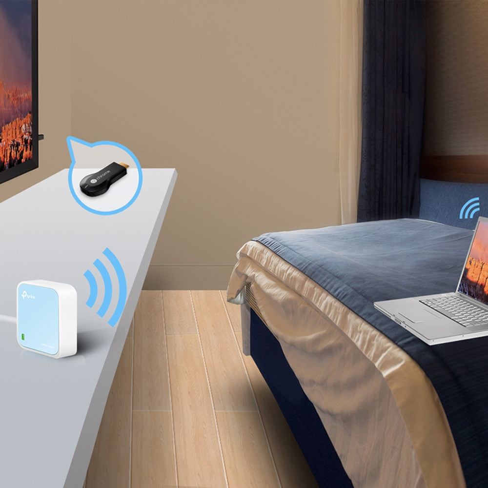 TP-LINK TL-WR802N Router