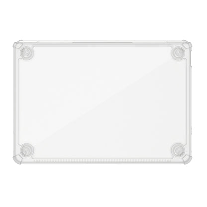 Techair TAMHS003 Protective Hard Shell case for Macbook Neo 2026, clear Laptop Bag