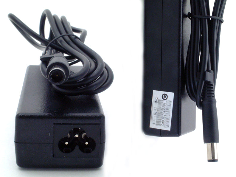 HP 609939-001 power adapter/inverter Indoor 65 W Black Charger
