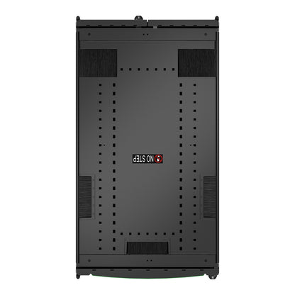 APC Netshelter SX Gen2 AR3100B2 - 42U, 1991h x 600w x 1070d mm, with side panels Rack