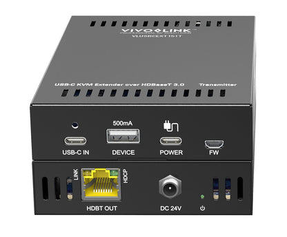 VivoLink VLUSBCEXT151 KVM extender KVM Switch