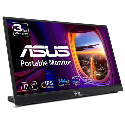 ASUS ZenScreen MB17AHG 17.3" Full HD IPS 144Hz Monitor