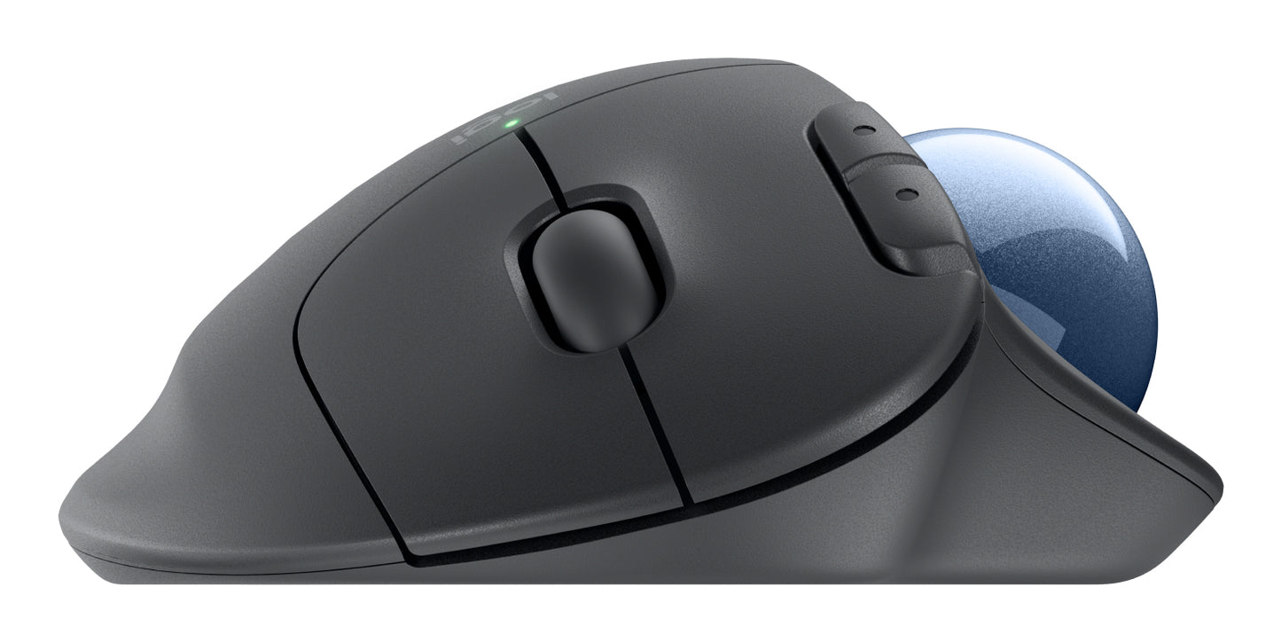 Logitech ERGO M575S Wireless Mouse