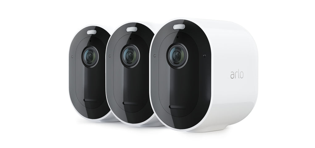 Arlo VMS4340P Dome IP security camera Indoor & outdoor 2560 x 1440 pixels Wall
