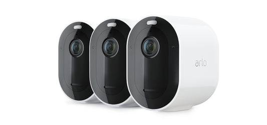 Arlo VMS4340P Dome IP security camera Indoor & outdoor 2560 x 1440 pixels Wall
