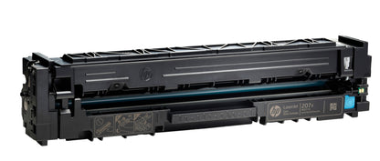 HP W2211X/207X Cyan Toner Cartridge (2.45K pages, HP M 283)