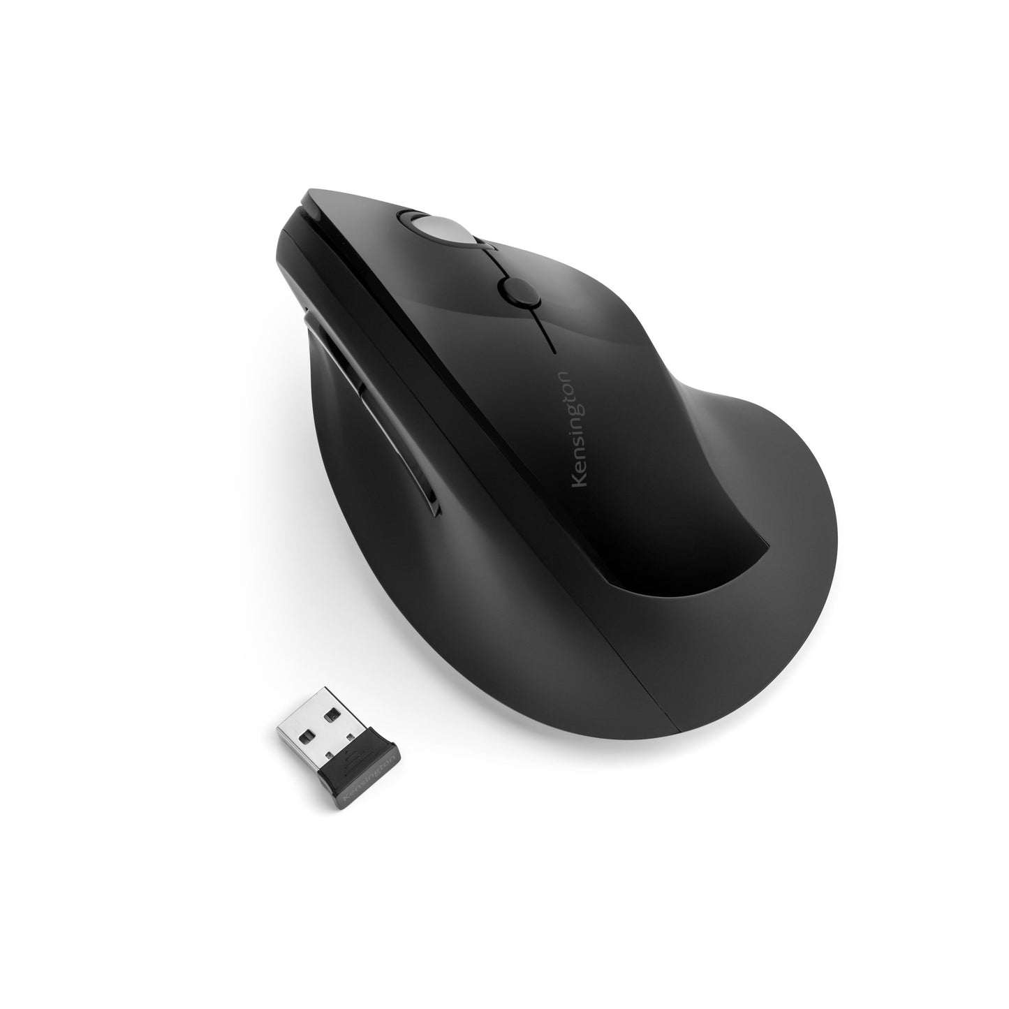 Kensington Pro Fit Ergo Wireless Ergonomic Mouse