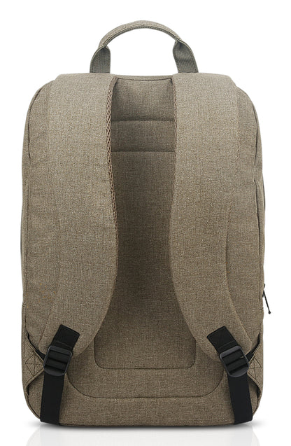 Lenovo B210 39.6 cm (15.6") Backpack Green Laptop Bag