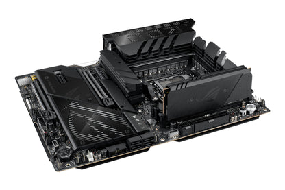 ASUS ROG CROSSHAIR X870E APEX AMD X870E Socket AM5 ATX Motherboard