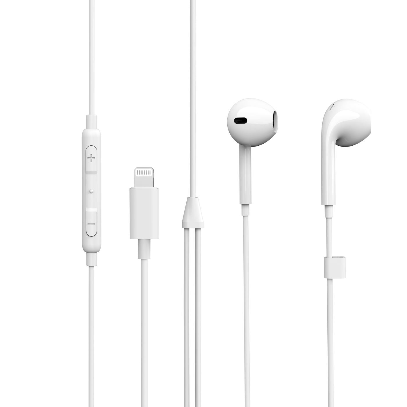 eSTUFF In-ear Headphone for Apple Devices Headset