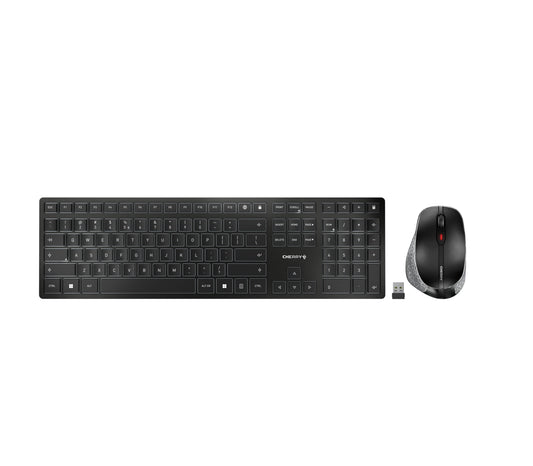 CHERRY DW 9500 included Wireless Keyboard & Mouse Combo (9500ES2)