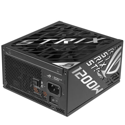 ASUS ROG -STRIX-1200P-GAMING-E power supply unit 1200 W 20+4 pin ATX ATX Black