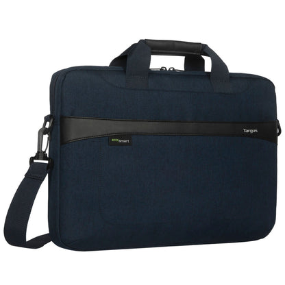 Targus EcoSmart 40.6 cm (16") Slip case Blue Laptop Bag