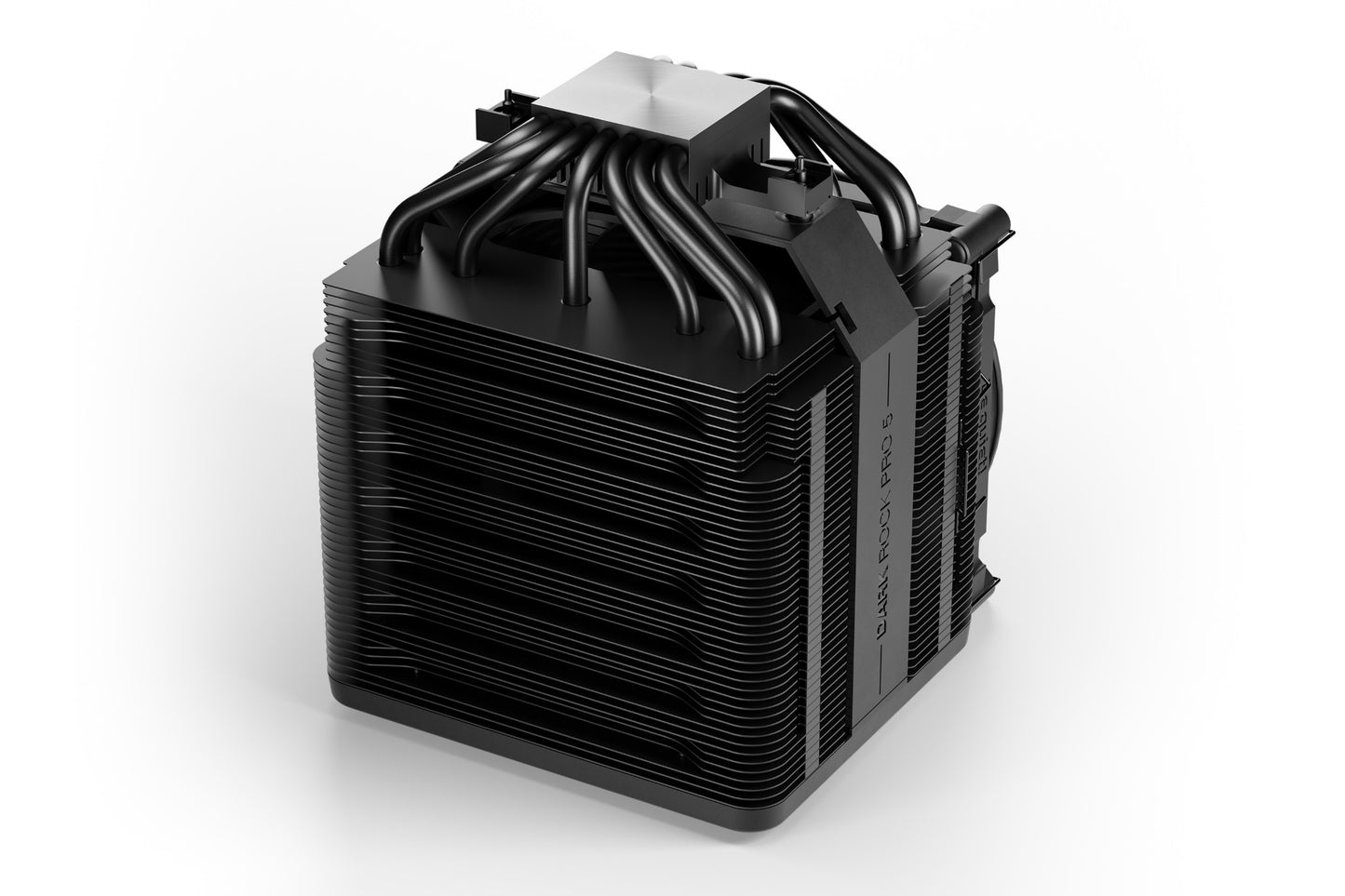 be quiet! Dark Rock Pro 5 Processor Air cooler 120/135 mm Black 1 pc(s) Cooling