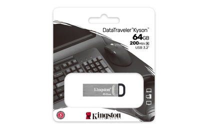 Kingston Technology DTKN/64GB 64GB HDD