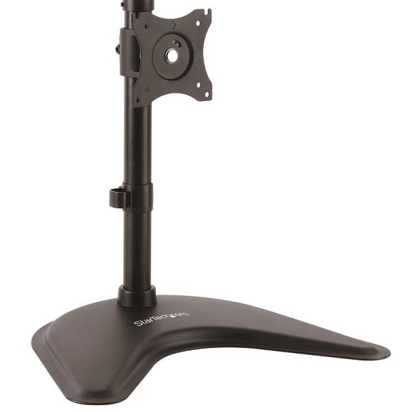 StarTech.com Dual-Monitor Stand, Vertical - For up to two 27" or 34" Ultrawide Mount