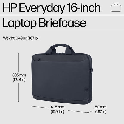 HP Everyday 16-inch Laptop Briefcase Laptop Bag