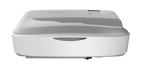 Optoma ZU500USTe data projector Ultra short throw projector 5000 ANSI lumens DLP