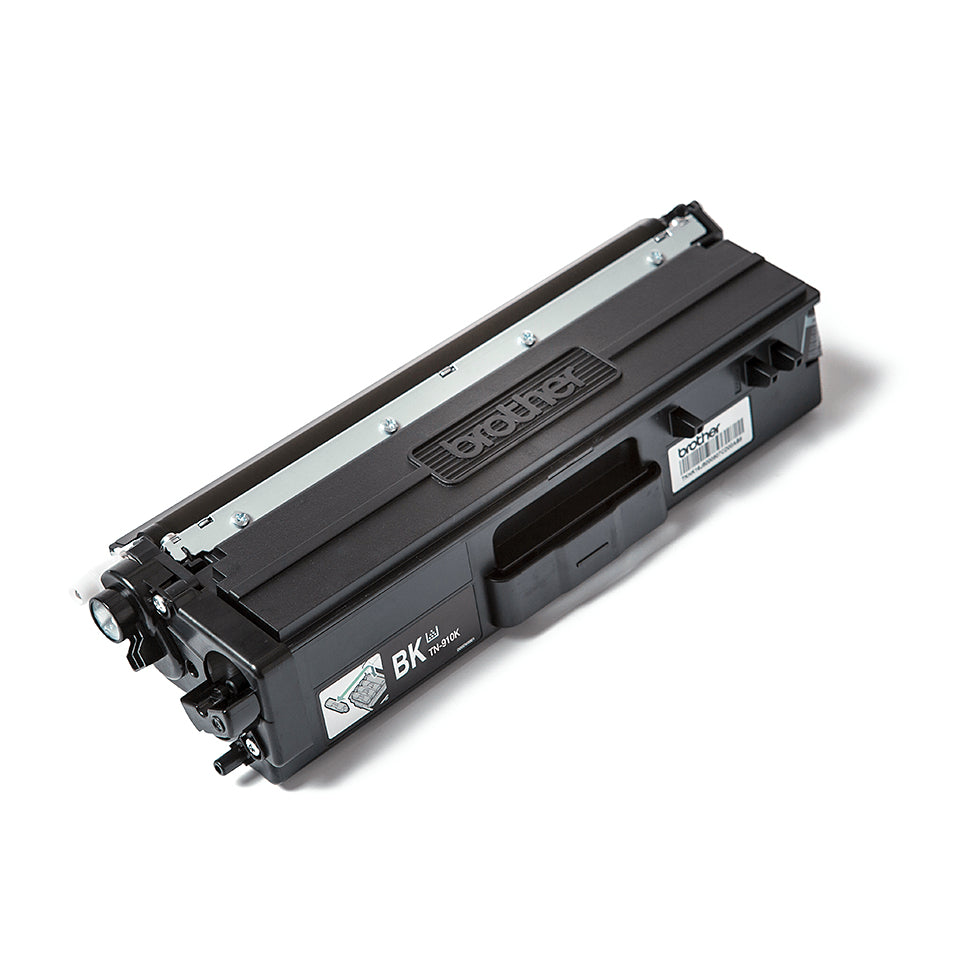 Brother TN-910BK Black Toner Cartridge (9K pages, Brother HL-L 9310)