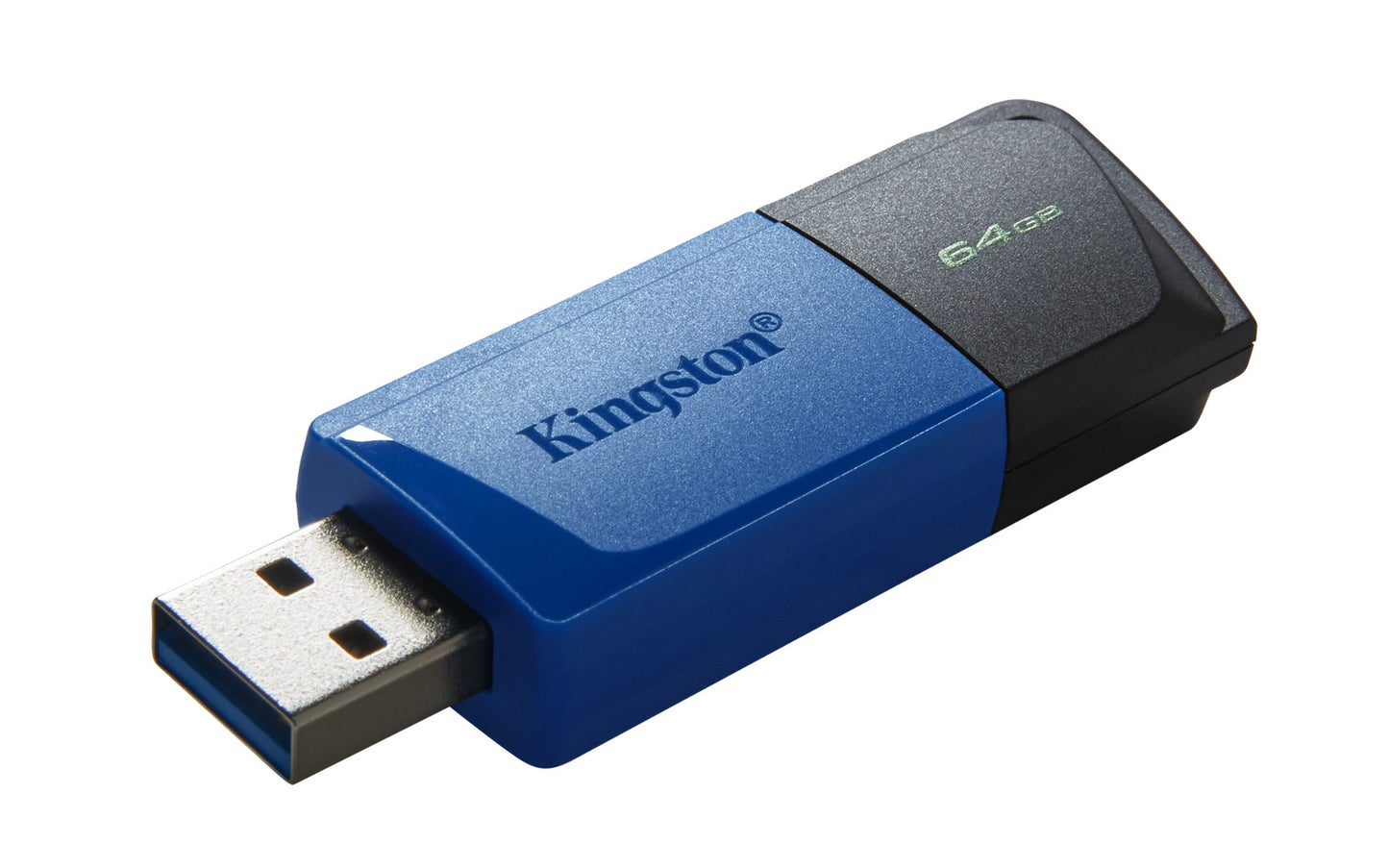 Kingston Technology Black 64GB HDD