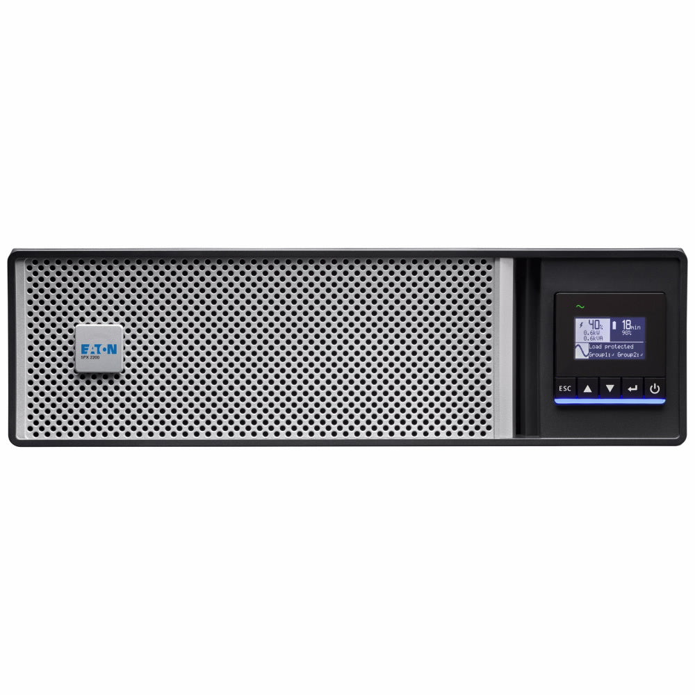 Eaton 5P 2200VA 2200W Line-Interactive UPS