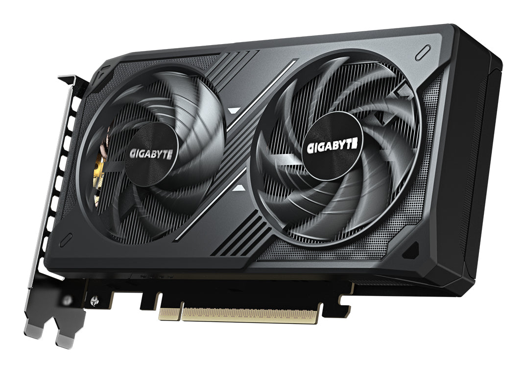 Gigabyte WINDFORCE MAX GeForce RTX 5060 8GB GDDR7 OC Graphics Card