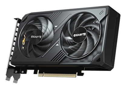 Gigabyte WINDFORCE MAX GeForce RTX 5060 8GB GDDR7 OC Graphics Card