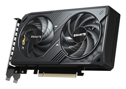 Gigabyte WINDFORCE MAX GeForce RTX 5060 8GB GDDR7 OC Graphics Card
