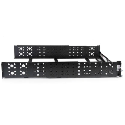 StarTech.com 2U Universal Rack Mount Rails - for 19in Server Rack Enclosure or