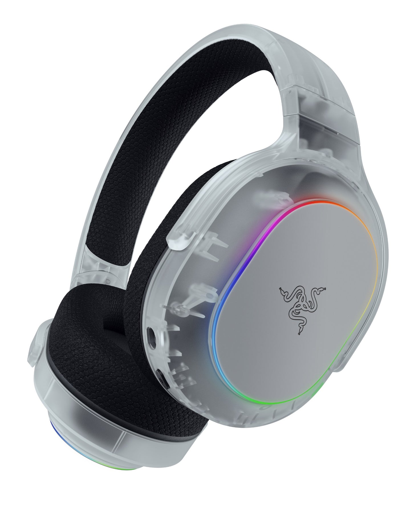 Razer Barracuda X Chroma - Phantom White Ed. Headset Wireless Head-band Gaming