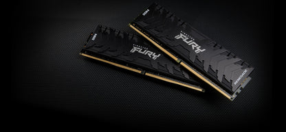 Kingston Technology FURY 32GB DDR4 3600MT/s CL16 Desktop RAM