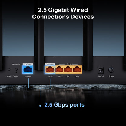 TP-LINK Archer BE400 Router