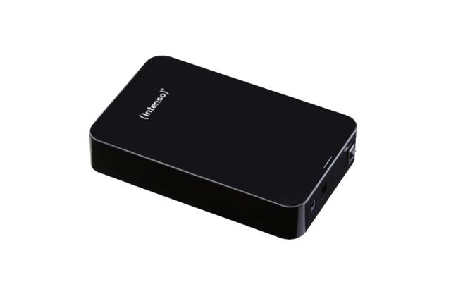 Intenso Black 4TB 3.5" 5400 RPM HDD