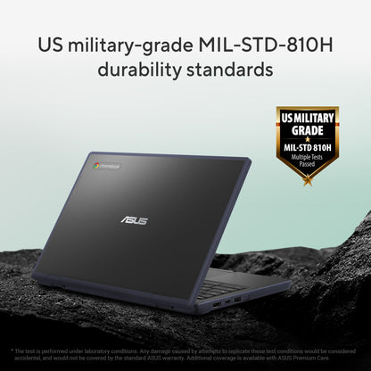 ASUS Chromebook CZ11 CZ1104CM4A-MZ0055 MediaTek Kompanio 540 11.6" MediaTek Kompanio 540 8GB 64GB eMMC SSD Laptop