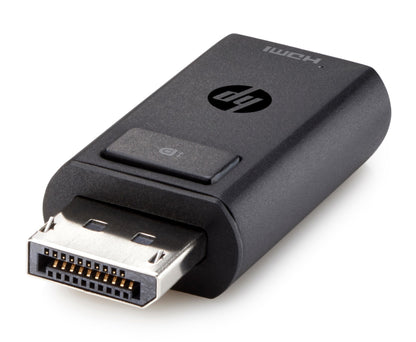HP DisplayPort to HDMI 1.4 Adapter Cable