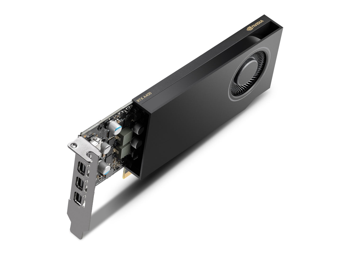PNY 4GB GDDR6 Graphics Card (XA400SB)
