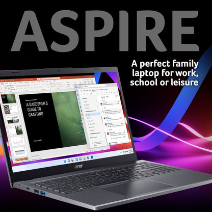 Acer Aspire 15 15 A15-51M 15.6" Core i5-13420H 16GB 512GB SSD Laptop